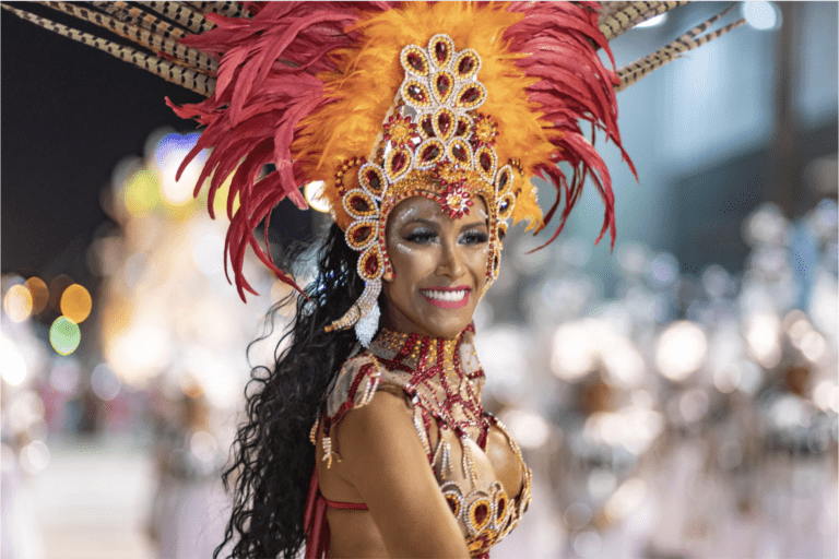 Kimono and Chaos: St. Thomas Man’s J’ouvert Performance Goes Viral